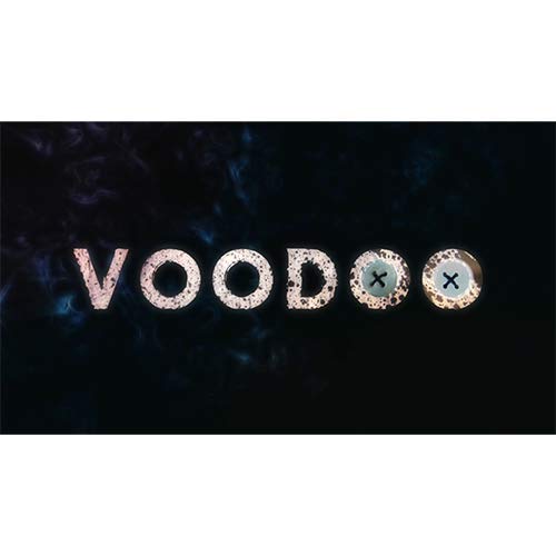 SOLOMAGIA Voodoo by Marchand de Trucs - DVD and Didactics - Zaubertricks und Props von SOLOMAGIA