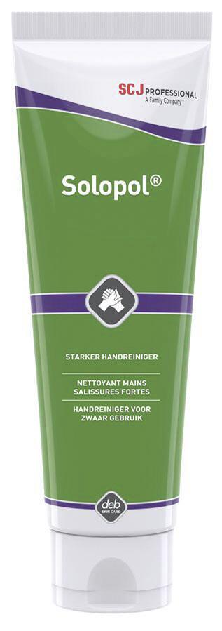 SOLOPOL Handwaschpaste 0,250 l von SOLOPOL