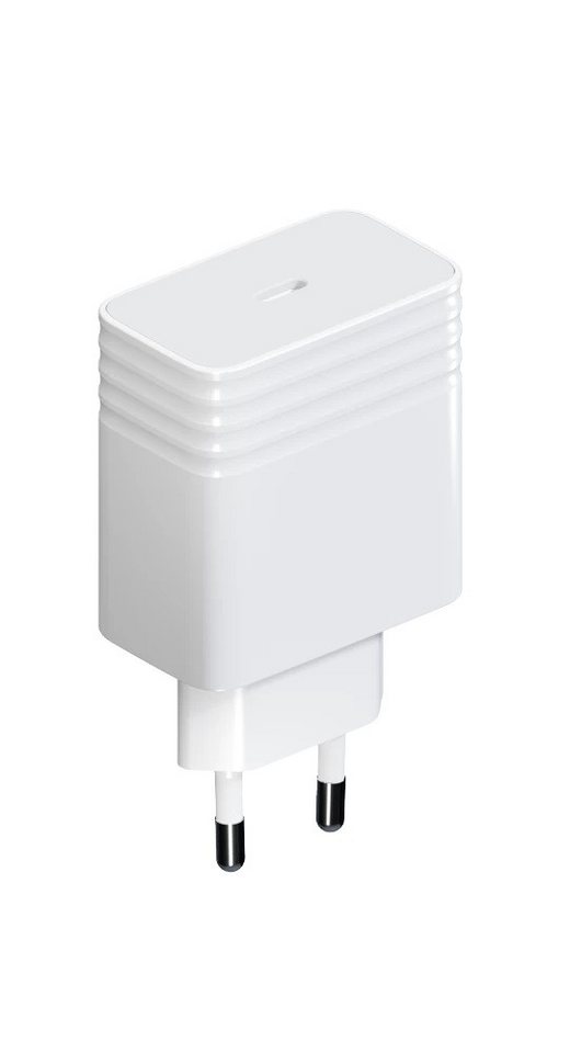SOLUM Fast Charging 65W Single USB-C Smartphone-Ladegerät von SOLUM