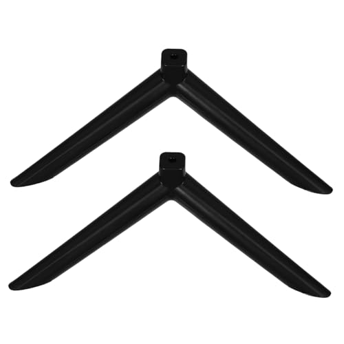 SOLUSTRE 1 Paar Standfüße Für Kunststoff Schwarz SOLUSTRE 1 Paar Standfüße Für Kunststoff Schwarz von SOLUSTRE