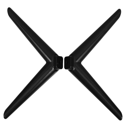 SOLUSTRE 1 Paar Standfüße Für Wandregale Aus Kunststoff Schwarz SOLUSTRE 1 Paar Standfüße Für Wandregale Aus Kunststoff Schwarz von SOLUSTRE