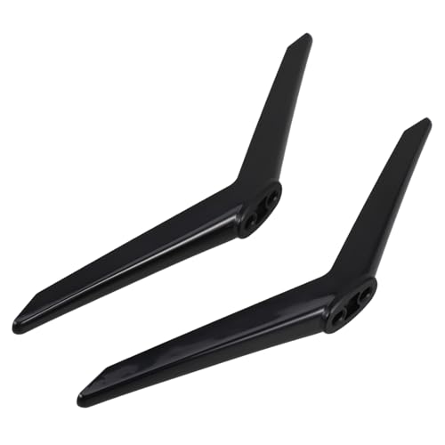 SOLUSTRE 1 Paar TV-Basis Fernseher TV -Standbeine Universelle TV-Beine TV-Halter Ersatz-TV-Beine pp Black SOLUSTRE 1 Paar TV-Basis Fernseher TV -Standbeine Universelle TV-Beine TV-Halter Ersatz-TV-Beine pp Black von SOLUSTRE