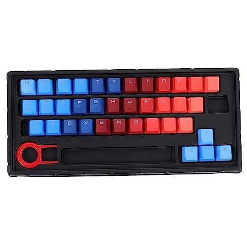 SOLUSTRE Einzigartige Tastatur-tastenkappen Pbt-material für Mechanische Tastaturen Tastenkappen-set Satte Farben Einfache Installation Ihrer Tastatur von SOLUSTRE