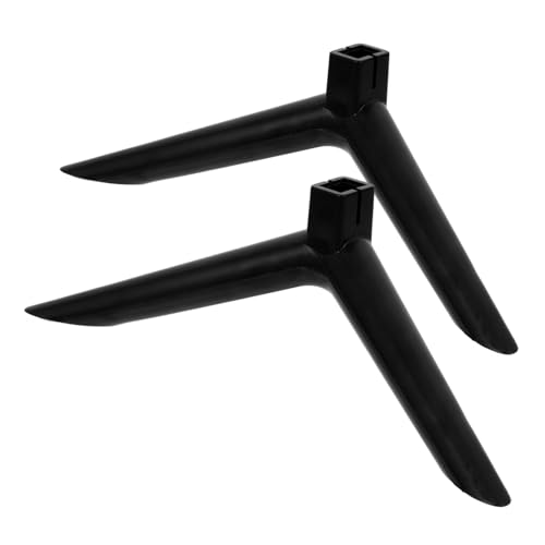 SOLUSTRE 1 Set Tv Basis Tv Ständer Pp Schwarz SOLUSTRE 1 Set Tv Basis Tv Ständer Pp Schwarz von SOLUSTRE
