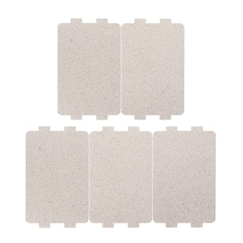 SOLUSTRE 10 Stück Blatt Mikrowellen-glimmerflocken Glimmerscheibe Mikrowelle Universelle Hohlleiterabdeckung Reparaturteil Für Mikrowellenofen Platte Glimmerpapier Universal- SOLUSTRE 10 Stück Blatt Mikrowellen-glimmerflocken Glimmerscheibe Mikrowelle Universelle Hohlleiterabdeckung Reparaturteil Für Mikrowellenofen Platte Glimmerpapier Universal- von SOLUSTRE