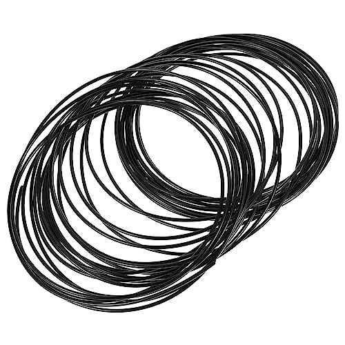 SOLUSTRE 10m Abs-Filament Für 3D-Stift-minen 1 75 Mm Druckermaterial Schwarz Präzision / 0 02 Mm von SOLUSTRE