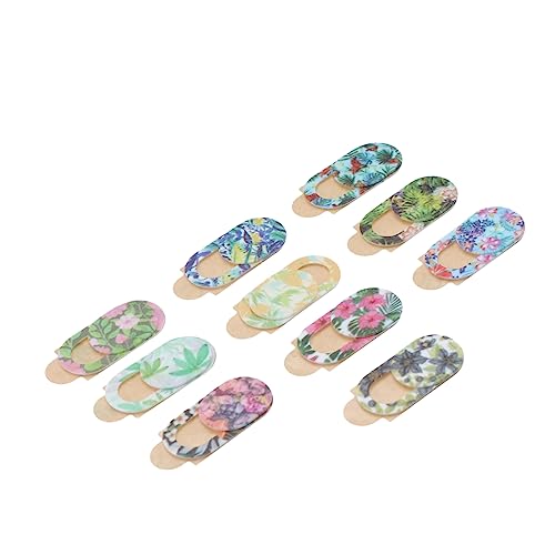 SOLUSTRE 10st Kameraabdeckung Webblocker Laptop Webcam Cover Folie Blumenaufkleber Webcam-sicherheitsabdeckung Webcam-Abdeckung Aus Kunststoff Desktop Tablette Sicherheitsüberzug Handy Abs SOLUSTRE 10st Kameraabdeckung Webblocker Laptop Webcam Cover Folie Blumenaufkleber Webcam-sicherheitsabdeckung Webcam-Abdeckung Aus Kunststoff Desktop Tablette Sicherheitsüberzug Handy Abs von SOLUSTRE