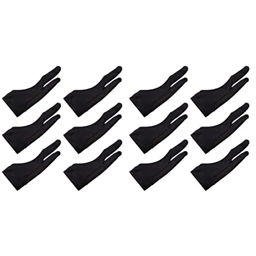 SOLUSTRE 12 STK Fingerhandschuhe Skizzieren Oberfläche Pad Bildschirm Bausatz Tablets Grafik-Tablet-handschuh Alt Elastische Handschuhe Für Berühren Beamer Malen Anzahl SOLUSTRE 12 STK Fingerhandschuhe Skizzieren Oberfläche Pad Bildschirm Bausatz Tablets Grafik-Tablet-handschuh Alt Elastische Handschuhe Für Berühren Beamer Malen Anzahl von SOLUSTRE