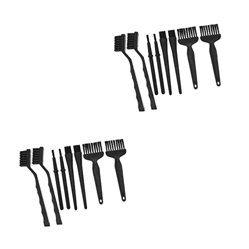 SOLUSTRE 16 STK Reinigungsbürsten-kit Bildschirmreiniger-kit Für Smartphones Tabletten-Tool Computerpinsel Kameras Reinigungsbürste Tastatur Reinigungsset Handy Kopfhörerbox Abs SOLUSTRE 16 STK Reinigungsbürsten-kit Bildschirmreiniger-kit Für Smartphones Tabletten-Tool Computerpinsel Kameras Reinigungsbürste Tastatur Reinigungsset Handy Kopfhörerbox Abs von SOLUSTRE