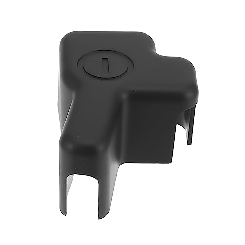 SOLUSTRE Batteriepolschutz Motorbatterieschutz Nicht-autobatterieabdeckung Abs-material von SOLUSTRE