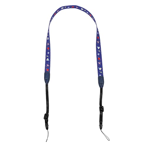 SOLUSTRE 1stk Kamera-universalgurt Kamera-halsgurt Kamerastriemen. DSLR Kameragurt Kamera Schultergürtel. Fotokamera- Armband. Schlinge Kameragurt. Polyester Baumwolle Lanyard Mini9 Digital SOLUSTRE 1stk Kamera-universalgurt Kamera-halsgurt Kamerastriemen. DSLR Kameragurt Kamera Schultergürtel. Fotokamera- Armband. Schlinge Kameragurt. Polyester Baumwolle Lanyard Mini9 Digital von SOLUSTRE