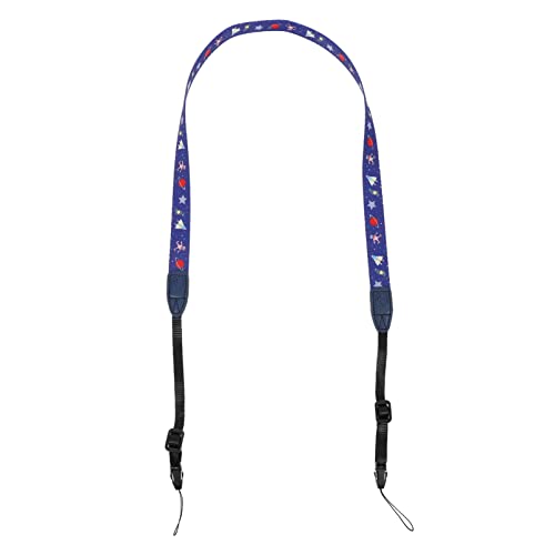 SOLUSTRE 1stk Kamera-universalgurt Kamera-halsgurt Kamerastriemen. DSLR Kameragurt Kamera Schultergürtel. Fotokamera- Armband. Schlinge Kameragurt. Polyester Baumwolle Lanyard Mini9 Digital von SOLUSTRE