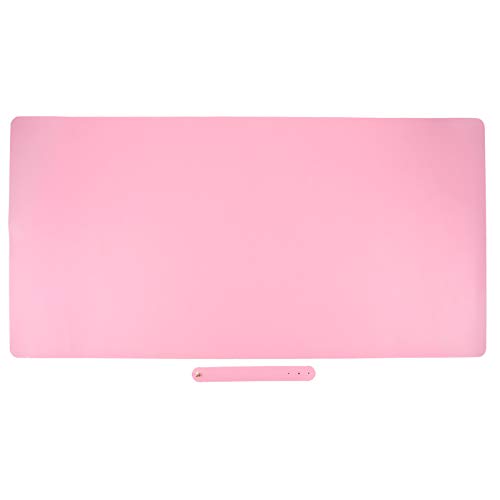 SOLUSTRE 1stk Übergroßes Mauspad Große Polstermatte Handgelenkauflage Kissenauflage Tastatur-pad Gaming-Matte Schreibunterlage Laptop-pad Wildleder Auf Der Rückseite Notizbuch Handhaben SOLUSTRE 1stk Übergroßes Mauspad Große Polstermatte Handgelenkauflage Kissenauflage Tastatur-pad Gaming-Matte Schreibunterlage Laptop-pad Wildleder Auf Der Rückseite Notizbuch Handhaben von SOLUSTRE