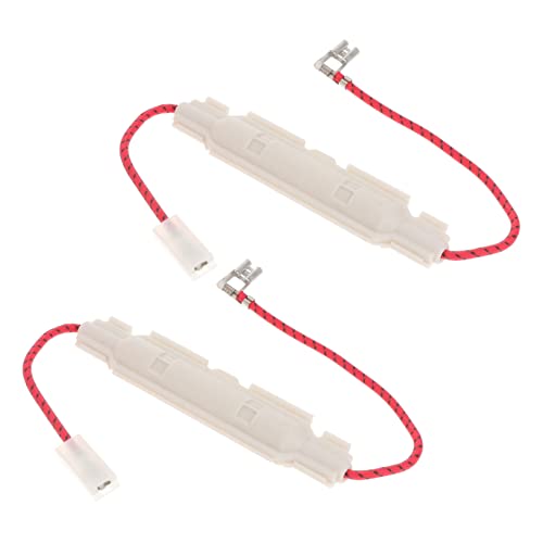 SOLUSTRE 2st Mikrowelle Versicherung Hochspannungs-gleichrichterdiode Mikrowellenrohr Sicherungshalter Mikrowelle Patronensicherung Für Mikrowellenherde Weiß Kassette Blinddarm Plastik SOLUSTRE 2st Mikrowelle Versicherung Hochspannungs-gleichrichterdiode Mikrowellenrohr Sicherungshalter Mikrowelle Patronensicherung Für Mikrowellenherde Weiß Kassette Blinddarm Plastik von SOLUSTRE
