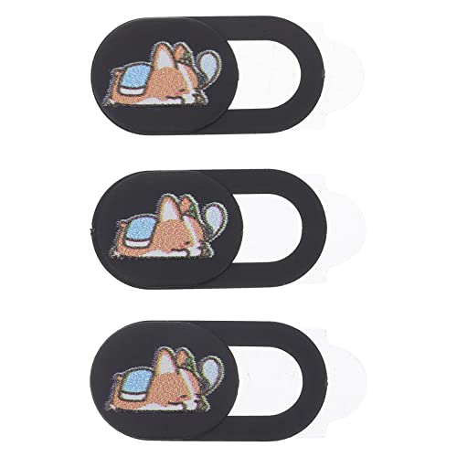 SOLUSTRE 3st Kameraabdeckung Computer Laptops Webcam-Abdeckung Schieben Webcam-sichtschutzabdeckungen Aufkleber Für Telefone Laptop-Kamera-abdeckfolie Intelligent Tablette Abs Schieberegler SOLUSTRE 3st Kameraabdeckung Computer Laptops Webcam-Abdeckung Schieben Webcam-sichtschutzabdeckungen Aufkleber Für Telefone Laptop-Kamera-abdeckfolie Intelligent Tablette Abs Schieberegler von SOLUSTRE