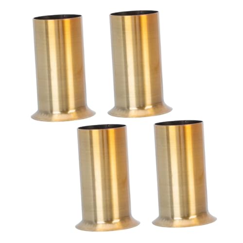 SOLUSTRE 4 Stück Lampenhülse Leuchten dimmbare deckenleuchte leichte Zugkette dekorativ Lampenfassungsabdeckung Lichtsteckdosenstecker Outlet Light Tränenkristalle Lampenhalter Eisen Golden SOLUSTRE 4 Stück Lampenhülse Leuchten dimmbare deckenleuchte leichte Zugkette dekorativ Lampenfassungsabdeckung Lichtsteckdosenstecker Outlet Light Tränenkristalle Lampenhalter Eisen Golden von SOLUSTRE