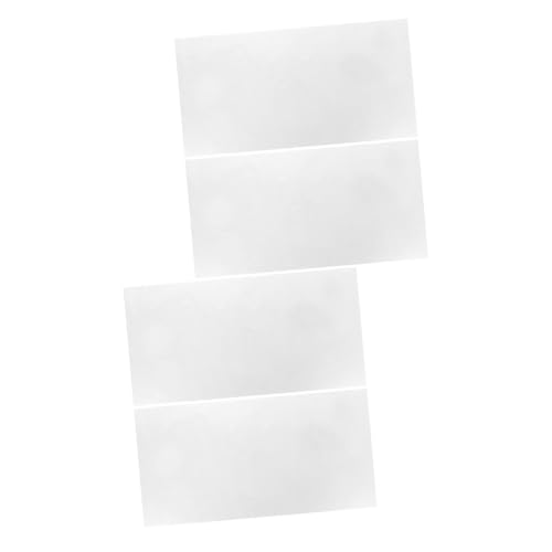 SOLUSTRE 4 Stück Statische Whiteboard Aufkleber Büro Whiteboard Für Die Wand Küchen Whiteboard Abnehmbares Whiteboard Trocken Abwischbare Tafel Trocken Abwischbare Tapete Whiteboard SOLUSTRE 4 Stück Statische Whiteboard Aufkleber Büro Whiteboard Für Die Wand Küchen Whiteboard Abnehmbares Whiteboard Trocken Abwischbare Tafel Trocken Abwischbare Tapete Whiteboard von SOLUSTRE