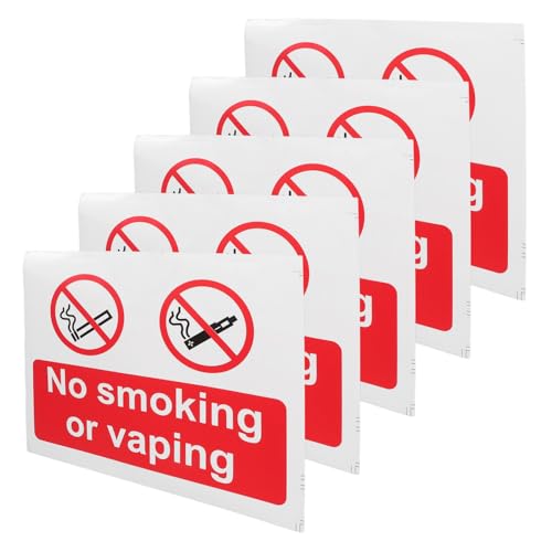 SOLUSTRE 5 Stücke Vinyl Aufkleber Feuer Tür Halten Keine Zeichen Aufkleber Warnung Aufkleber für Fahrzeuge SOLUSTRE 5 Stücke Vinyl Aufkleber Feuer Tür Halten Keine Zeichen Aufkleber Warnung Aufkleber für Fahrzeuge von SOLUSTRE