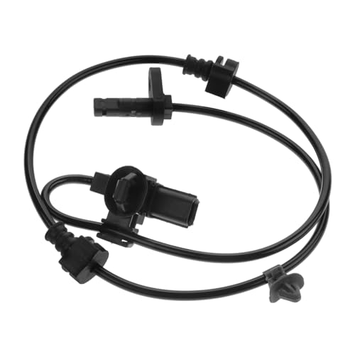 SOLUSTRE Abs Sensor für Fahrzeuge Radgeschwindigkeitssensor Reifendrucküberwachung Installieren Langlebig Präzise Optimale Fahrzeugkontrolle Tpms von SOLUSTRE