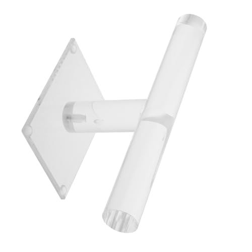 SOLUSTRE Acryl Fahrradlicht Halterung für Taschenlampen Stabil Platzsparend Einfach zu Installieren für Aufbewahrung Organisation von Fahrradlichtern SOLUSTRE Acryl Fahrradlicht Halterung für Taschenlampen Stabil Platzsparend Einfach zu Installieren für Aufbewahrung Organisation von Fahrradlichtern von SOLUSTRE
