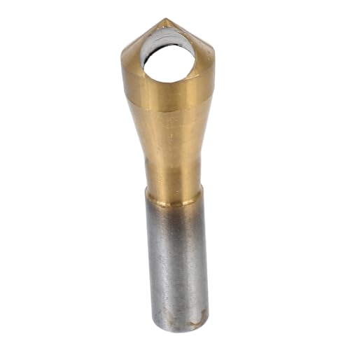 SOLUSTRE Chamferer metallbohrer multifunktions werkzeug Mittelstanzwerkzeug zum Versenken Senkfasenwerkzeug Kampffrohr Debur -Tool Herstellungstools Metallfurpe für Stahl Titanbeschichtung SOLUSTRE Chamferer metallbohrer multifunktions werkzeug Mittelstanzwerkzeug zum Versenken Senkfasenwerkzeug Kampffrohr Debur -Tool Herstellungstools Metallfurpe für Stahl Titanbeschichtung von SOLUSTRE