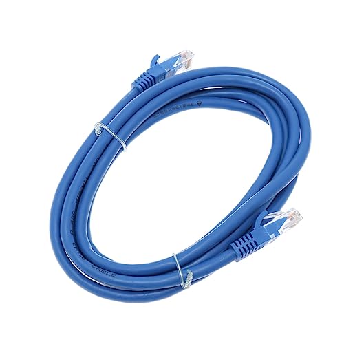 SOLUSTRE Ethernet Kabel printer cable druckerkabel routerkabel POE Geräte Kabel stegleitung drucker kabel cat kabel router cable LAN-Kabel Netzwerkkabel Ethernet-Kabel Gigabit Jumper rj45 von SOLUSTRE