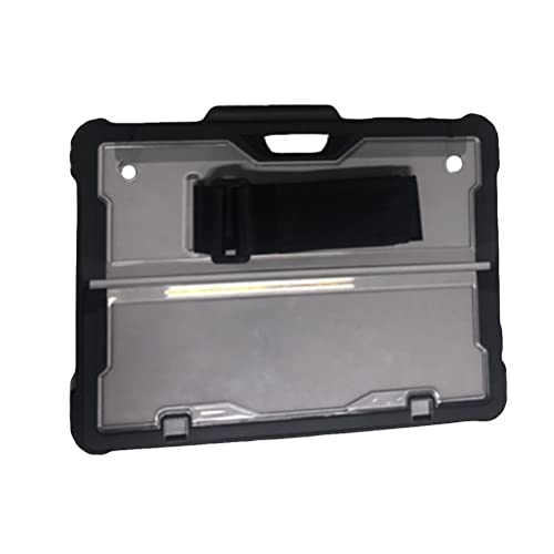 SOLUSTRE -Fall Schützende Tablet-hülle Tablet-Abdeckung Aus Kunststoff Tablettenschale Aus Kunststoff Tablethülle Tablet-hülle Mit Handschlaufe STK Schutz Pro7 Klaviatur SOLUSTRE -Fall Schützende Tablet-hülle Tablet-Abdeckung Aus Kunststoff Tablettenschale Aus Kunststoff Tablethülle Tablet-hülle Mit Handschlaufe STK Schutz Pro7 Klaviatur von SOLUSTRE