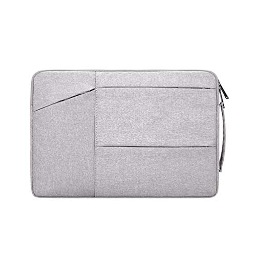 SOLUSTRE Laptoptasche Notebook-Handtasche Laptop-Aktentasche Laptop-Tragetasche Laptop-geldbörse Computer-abdeckungstasche Laptop-hülle Laptop-Tasche Notebook-Tragetasche Notizbuch von SOLUSTRE