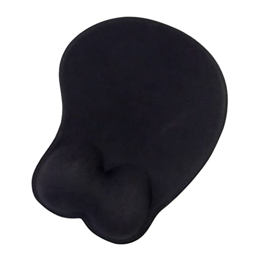 SOLUSTRE Mauspad, Schreibtischunterlage, Kunstharz-Pad, ergonomische Unterlage, rutschfeste Unterlage mit Handgelenkstütze für Zuhause, Büro, Schreibtischunterlage, Schreibtischunterlage SOLUSTRE Mauspad, Schreibtischunterlage, Kunstharz-Pad, ergonomische Unterlage, rutschfeste Unterlage mit Handgelenkstütze für Zuhause, Büro, Schreibtischunterlage, Schreibtischunterlage von SOLUSTRE