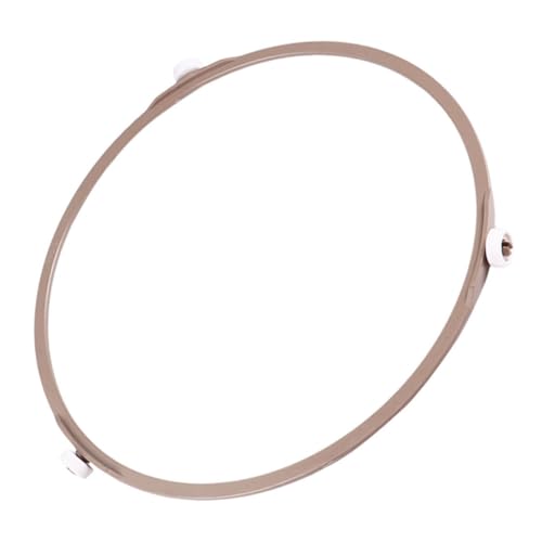 SOLUSTRE Mikrowellen Drehteller Ring Aus Langlebigem Halter Für Mikrowellenzubehör Für Glasplatten Zu Installieren Sorgt Für Gleichmäßiges Erhitzen SOLUSTRE Mikrowellen Drehteller Ring Aus Langlebigem Halter Für Mikrowellenzubehör Für Glasplatten Zu Installieren Sorgt Für Gleichmäßiges Erhitzen von SOLUSTRE