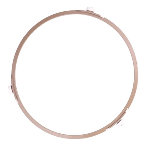 SOLUSTRE Mikrowellen Rollring Aus Unterstützung Für Mikrowellen Drehteller Langlebiges Zubehör Zur Reparatur Und Verlängerung SOLUSTRE Mikrowellen Rollring Aus Unterstützung Für Mikrowellen Drehteller Langlebiges Zubehör Zur Reparatur Und Verlängerung von SOLUSTRE