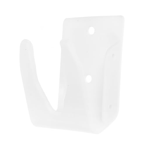 SOLUSTRE Scannerhalterung Halter Für Handlesegeräte Halter Für Handscanner Halterung Für Handheld-lesegerät Halterung Für Handheld-Scanner Symbolscannerhalter Wandscannerhalter Plastik Weiß SOLUSTRE Scannerhalterung Halter Für Handlesegeräte Halter Für Handscanner Halterung Für Handheld-lesegerät Halterung Für Handheld-Scanner Symbolscannerhalter Wandscannerhalter Plastik Weiß von SOLUSTRE