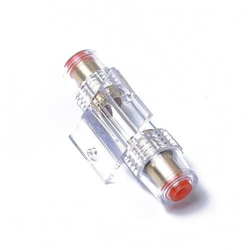 SOLUSTRE Sicherungshalter Bausatz Automobil Car-Audio-Zubehör SOLUSTRE Sicherungshalter Bausatz Automobil Car-Audio-Zubehör von SOLUSTRE