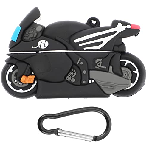 SOLUSTRE Silikon- Kopfhörer- Gehäuse - Kopfhörer- Abdeckung: Kopfhörer- Schutzhülle mit Schlüsselanhänger- Gummi- Ohr- Hülle mit Keychain Kompatibel mit Pro SOLUSTRE Silikon- Kopfhörer- Gehäuse - Kopfhörer- Abdeckung: Kopfhörer- Schutzhülle mit Schlüsselanhänger- Gummi- Ohr- Hülle mit Keychain Kompatibel mit Pro von SOLUSTRE