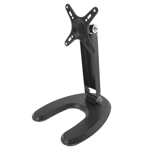 SOLUSTRE Tv Für Hause Höhenverstellbare Metallhalterung Stabiler Desktop Tv Halter Für LCD Fernseher Zu Installieren Und Sicher Cafés SOLUSTRE Tv Für Hause Höhenverstellbare Metallhalterung Stabiler Desktop Tv Halter Für LCD Fernseher Zu Installieren Und Sicher Cafés von SOLUSTRE