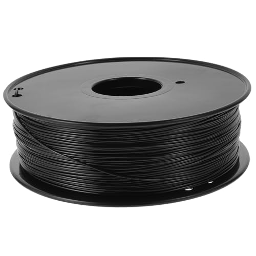 SOLUSTRE Verbrauchsmaterialien für den 3D-Druck Weiß Etikettierer Druckmaterial ASA Schwarz von SOLUSTRE