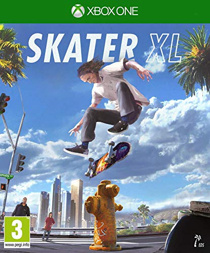 Skater XL Xbox One Spiel Skater XL Xbox One Spiel von Solutions 2 Go