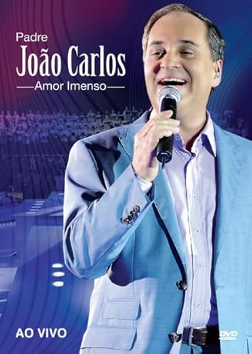 DVD PADRE JOão CARLOS - BILD - LIEBE - LIVE von SOM LIVRE