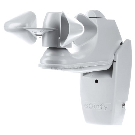 1816091  - Windsensor Eolis 230V/88km/h 5m Kabel 1816091 von SOMFY