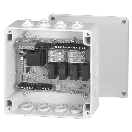 1822039 - CD 1 x 4 P8 Platine im IP 54 Gehäuse 1822039 1822039 - CD 1 x 4 P8 Platine im IP 54 Gehäuse 1822039 von SOMFY