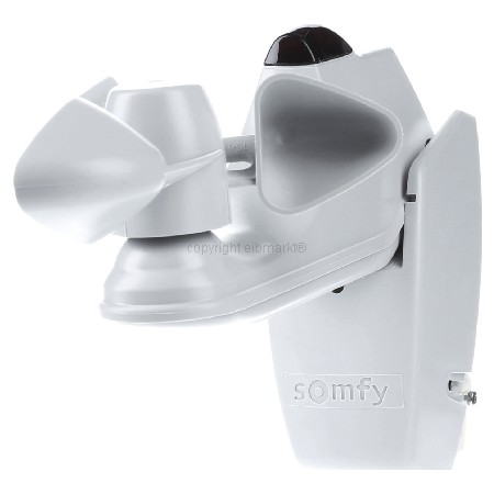 1870531  - Funk-Wind+Sonnensensor Bi-direkt.230V,5mKab 1870531 von SOMFY