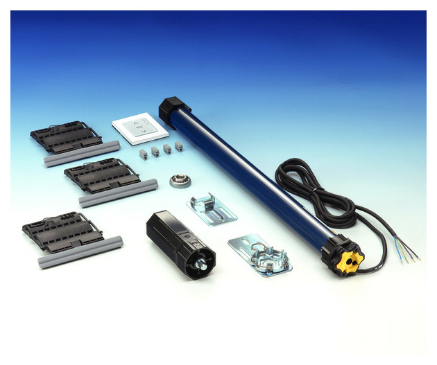 Somfy 1038131 Modernisierungskit Funk io 10/17 von SOMFY