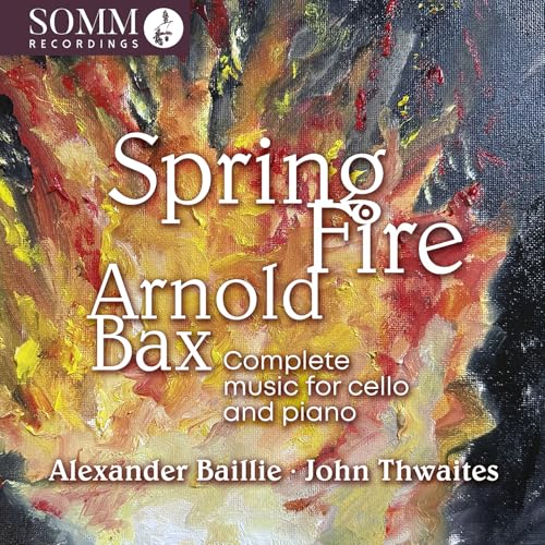 Spring Fire Spring Fire von SOMM Recordings