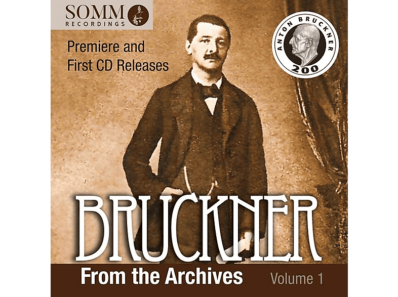 Kurt/bruckner Orchester Linz Wöss - Bruckner from the Archives, Volume 1 (CD) von SOMM