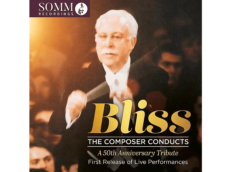 LONDON SYMPHONY ORCHESTRA, OGDON JOHN, BBC CHORUS - THE COMPOSER CONDUCTS (CD) von SOMM