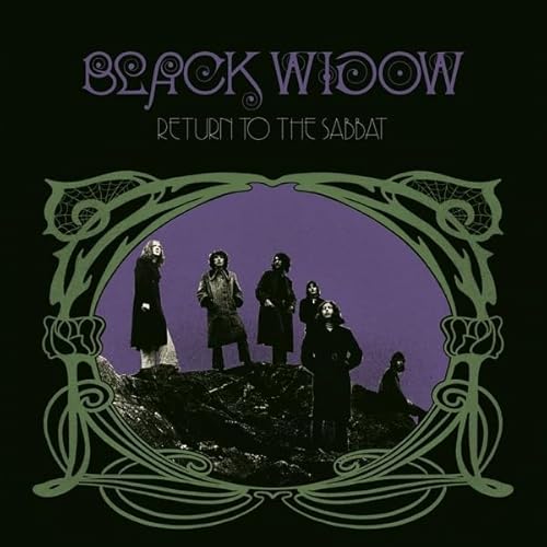 Return To The Sabbat [Vinyl LP] von SOMMOR
