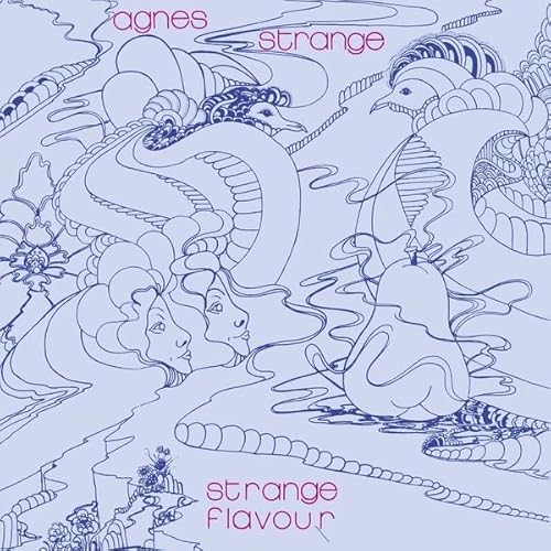 Strange Flavour [VINYL] [Vinyl LP] von SOMMOR