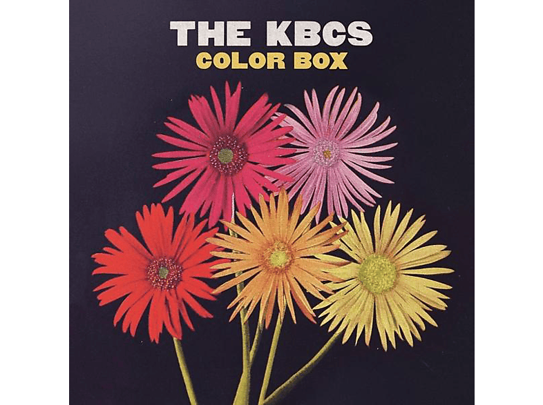 The Kbcs - Color Box (LP + Download) von SONAR KOLL