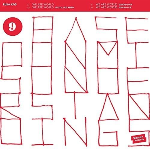Based on Misunderstandings 09 [Vinyl Maxi-Single] von SONAR KOLLEKTIV