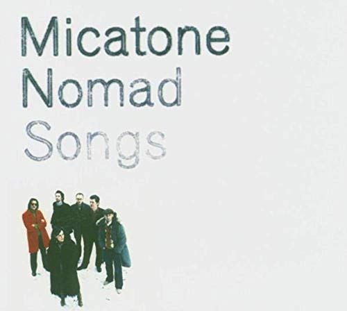 Nomad Songs Nomad Songs von SONAR KOLLEKTIV
